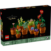 LEGO® Ikone Miniaturne rastline (10329)