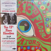 The 13th Floor Elevators - The Psychedelic Sounds Of The 13th Floor Elevators (Limited Edition) (Psychedelic Vinyl)