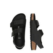 Birkenstock Sandali Milano 1024997 Črna