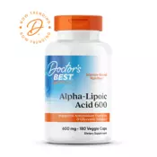 Alfa lipoična kislina, 600 mg - 180 kapsul