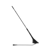Sunker Avtoantena aktivna VW strešna antena Raku II