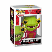FUNKO Funko POP Heroes ANIMIRANA SERIJA HARLEY QUINN Rastlina Frank 497, (21324535)