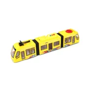 Alltoys Tramvaj rumene barve 1:16