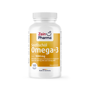 ZeinPharma Omega-3 1000 mg - 140 Gel-kapsule