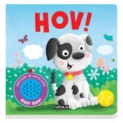 Učila Hov! - zvočna kartonka