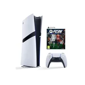 PLAY STATION 5 SLIM E CHASIS +IGRA EA SPORTS FC 26 PS5
