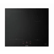 Gorenje Ugradna ploca GI6431BFZ, 4 polja, Crna