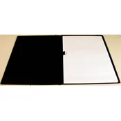 shumee KONFERENČNE MAPE A4 ČRNE VINILNE 0112