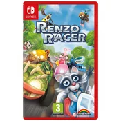 Renzo Racer (SWITCH) - rabljeno