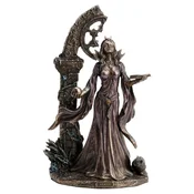 Signes Grimalt Aradia - Kraljica Čarovnic Wicca Siva