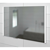 Vgradna omarica z ogledalom INTEGRA z osvetlitvijo LED, 95 x 70 cm - 15