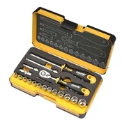 Felo Set colovnih nasadnih kljuceva XL-Strongbox R-GO 19 1/4