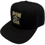 Wu-Tang Clan 1993 (Back Print) Kapa Black UNI