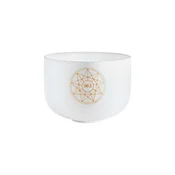 Kristalna pojoča posoda Solfeggio 25cm, 963Hz SOLCSB10-963 MEINL