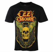 Metal majica moška Ozzy Osbourne - Ozzy - BRANDIT - 61035-black
