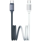 USAMS USAMS USB-C KABEL USB-C 60W PD ZA IPHONE 12 13 14 1,2 M HITR