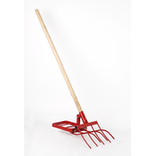 Draganovi alati Riljac, 30cm, Crveni