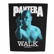 Veliki našitek Pantera - Walk - RAZAMATAZ - BP1120