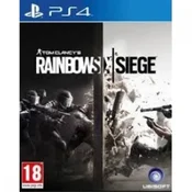PS4 Tom Clancy`s Rainbow Six Siege