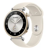 Xiaopijiang Zamenska narukvica za pametni sat za Huawei Watch, Bela