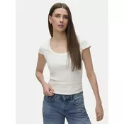 VERO MODA Majica VMChloe bijela