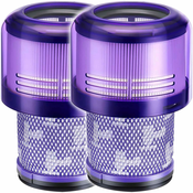 2x zamjenski perilica hepa filter za Dyson modele v11 i v15 otkrivaju apsolutno