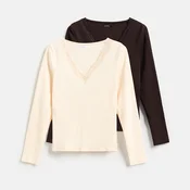 Reserved - LADIES` BLOUSE