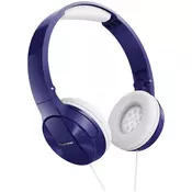 PIONEER slušalice SE-MJ503-L plave