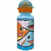 Stor steklenička Pokemon Distortion 370 ml
