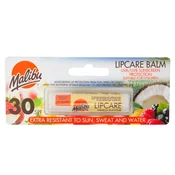 Malibu Lip Care šminka z okusom vanilije SPF30