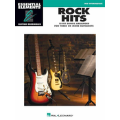 ESSENTIAL ELEMENTS ROCK HITS MID INTERMEDIATE 3 OR MORE GUITAR