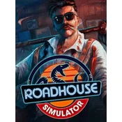 Roadhouse Simulator Steam Key (PC) GLOBAL