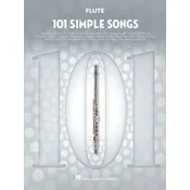 101 SIMPLE SONGS FLUTE