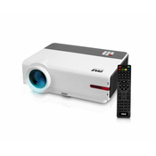 Pyle Pro Android 1080p HD Home Theater Smart Projektor with Wi-Fi Web Browsing