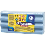 Astra ASTRA Plastelin 1kg Modro nebo, 303111013