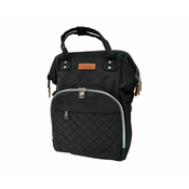 BBO Torba za mame BQ047 BBO Sport Mama Bag crna