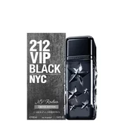 Carolina Herrera 212 VIP Black NY Rodeo Limited Edition - EDP 100 ml