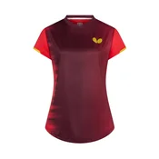 Ženska majica Butterfly Shirt Nagoya Lady Red S