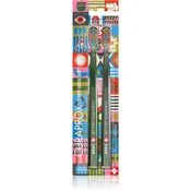 Curaprox CS 5460 Ultra Soft Recycled Edition cetkice za zube, 2 komada