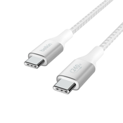 *BoostCharge USB-C/USB-C 240W 1m bijela