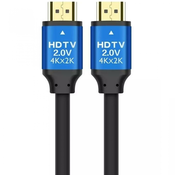 HDMI kabel 4K - 3m - moder KP31795