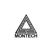 Montech NX400 ARGB Procesor Hladilnik zraka 12 cm Črna 2 kos(-i)