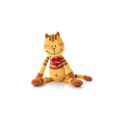 Lumpin Cat Pipa Lipa, srednje rumena (38 cm)