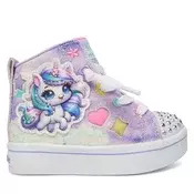 Skechers Patike za devojčice Twi-lites 2.0, Šarene