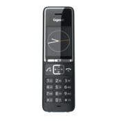 GIGASET Gigaset Comfort 550HX Telefon, (20576001)