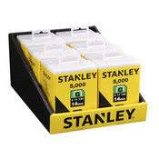 Stanley 1-TRA709-5T sponke tipa G, 5000 kosov, 14 mm