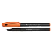 Podloga, 0,4 mm, SCHNEIDER Topliner 967, oranžna
