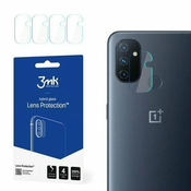 3MK Lens Protect OnePlus Nord N100 Zaščita leč kamere 4 kosi