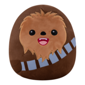 SQUISHMALLOWS Star Wars Chewbacca, 25 cm