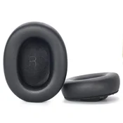 INF Nadomestne ušesne blazinice za slušalke JBL Tour One M3 - Premium usnje Black, (5000130188)